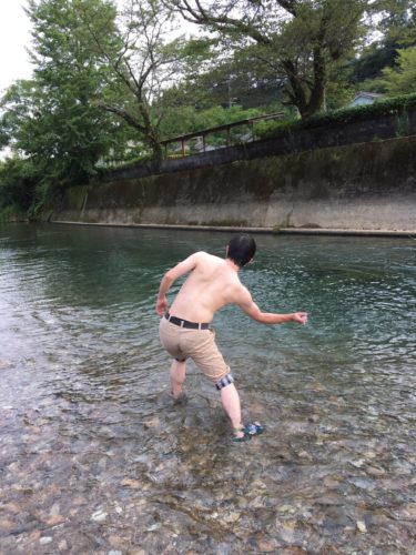 三男坊がやって来た！