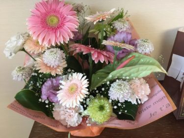 手術後1週間が過ぎました。