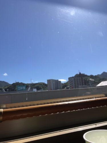 転院して10日が経ちました。