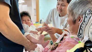 ８月の出来事．．．１